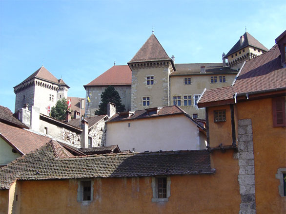 Le château