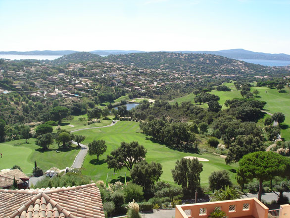 Golf de Sainte Maxime