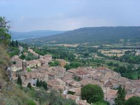 Moustier Sainte marie, capitale de la faïence en Provence