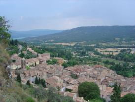 Moustier Sainte marie, capitale de la faence en Provence