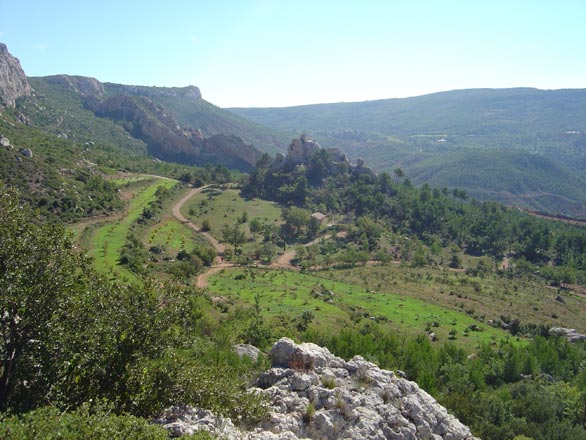 Le refuge Cézanne