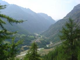 Val Gressoney