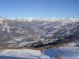 station ski praloup barcelonette