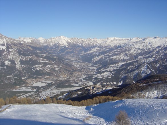 station ski praloup barcelonette