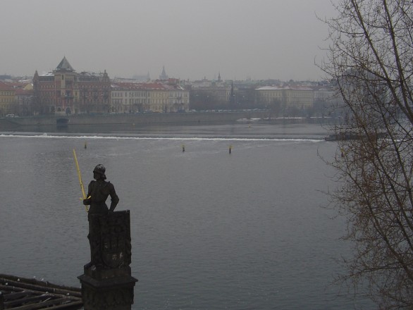 Pont Charles prague