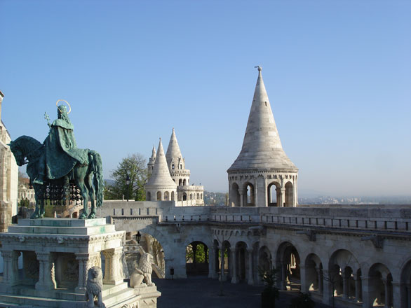 Bastion des pêcheurs