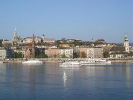 Danube Budapest