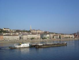 Budapest et le Danube 