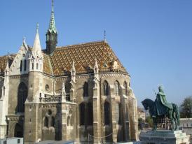 église Matthias