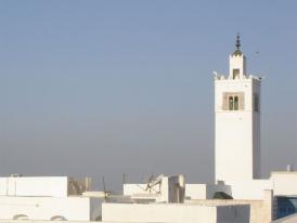 Minaret de Sidi-Bou-Sad