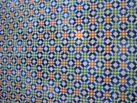 Azulejos en faade