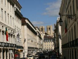 Cathédrale de Lisbonne