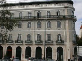 Azulejos en façade