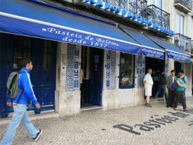 Pasteis de Belem