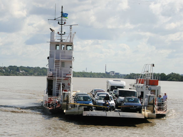 Bac de Loire de Basse-Indre - Indret