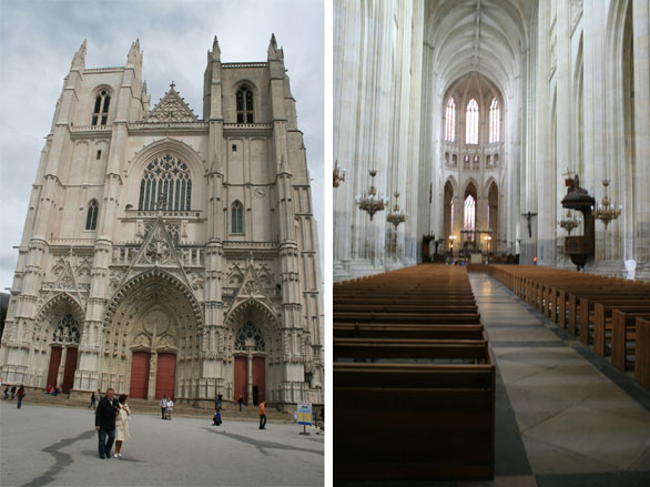 Cathdrale Saint-Pierre-et-Saint-Paul de Nantes