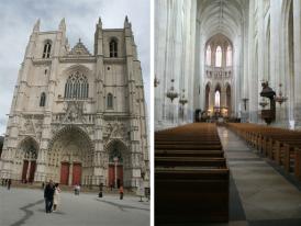 Cathédrale Saint-Pierre-et-Saint-Paul de Nantes