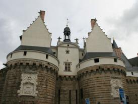 Le château des Ducs de Bretagne