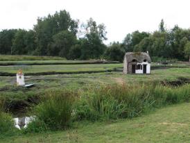 Ile de Fedrun, parc naturel régional de Brière