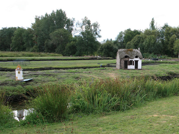 Ile de Fedrun, parc naturel rgional de Brire