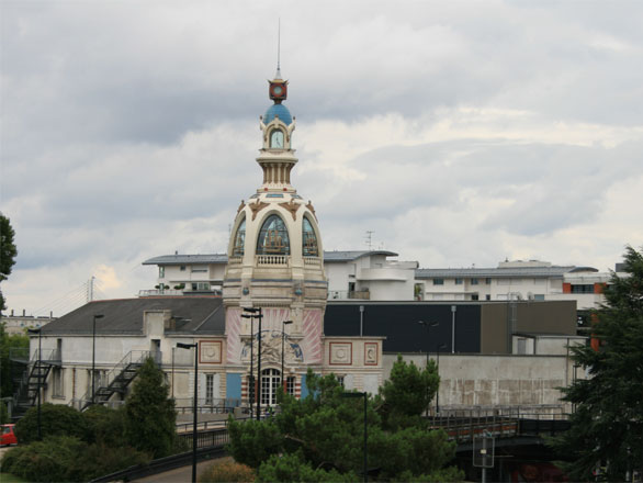 La Tour LU de Nantes