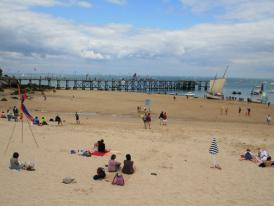 Plage des Dames, île de Noirmoutier