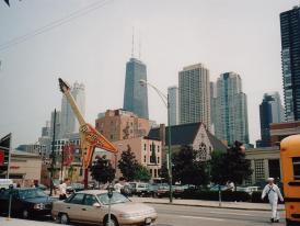 Hard Rock Caf de Chicago