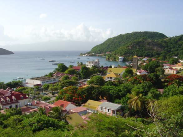 Les Saintes, Terre de Haut