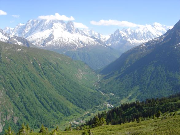 L'Aiguille Verte