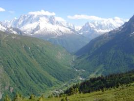 L'Aiguille Verte