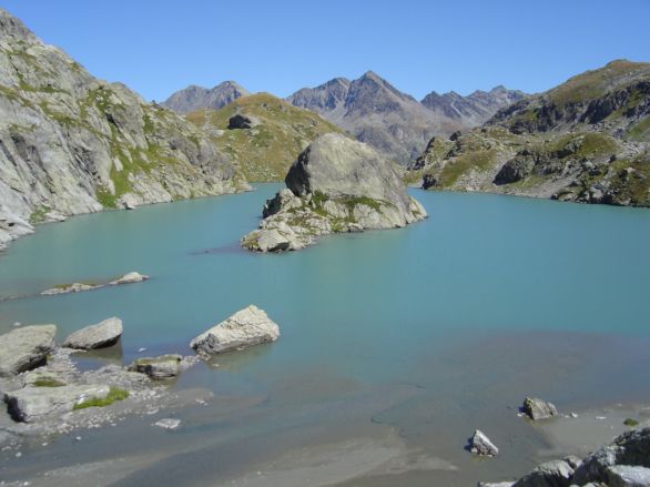 Lac de Bellecombe