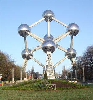 Atomium Bruxelles Belgique