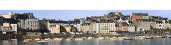 Le littoral breton, Douarnenez