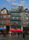 Rennes capitale de la Bretagne