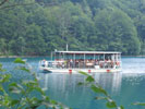 Croisière sur le lac principal de Plitvice