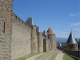 Lices basses de Carcassonne