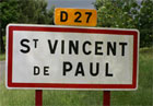 Saint Vincent de Paul