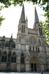 La cathdrale de Bordeaux