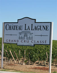 Chateau La Lagune