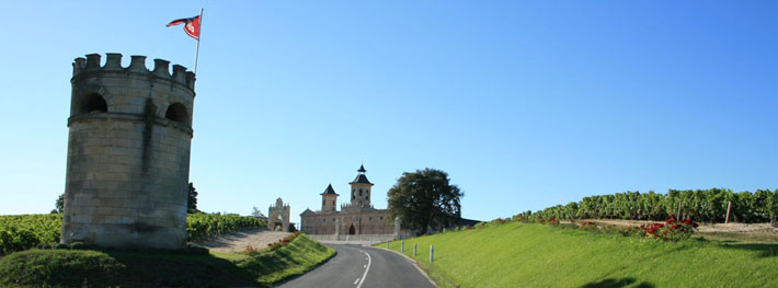 Aux environs de Pauillac, Mdoc