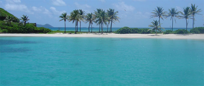 Tobago Cays, Croisiere