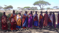 Les Massai