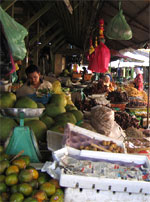 Le marché, Kuala Lumpur