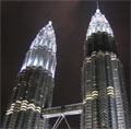 Les Tours Petronas