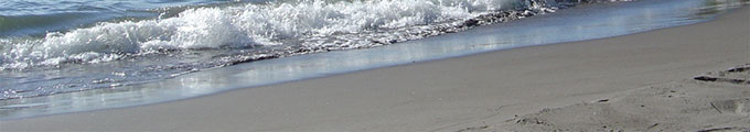 Plage de sable noire, Martinique