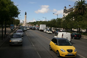 Les Champs Elysées du Portugal