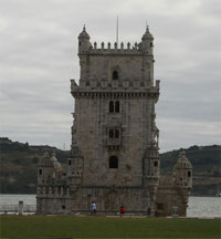 La tour de Belem