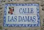 Calle Las Damas, Saint-Domingue - Santo-Dominguo