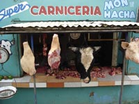 République Dominicaine, viande
