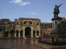 Cathdrale Notre Dame de l'Incarnation Saint Domingue